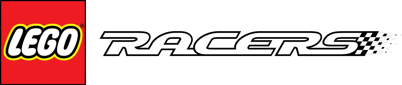 Lego Racers PNG Logo  HD Free Download