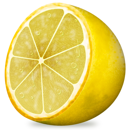 Lemon Icon  HD Free Download