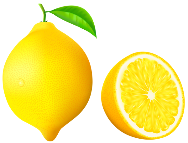 Lemon PNG Vector Clipart Image Gallery   HD Free Download