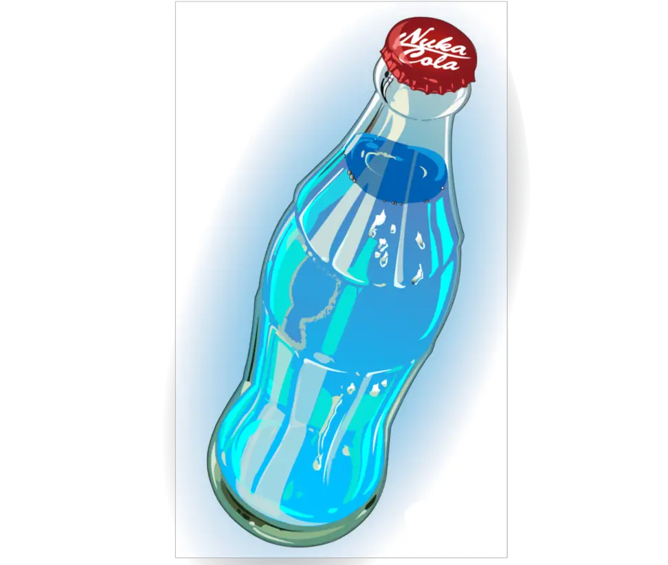 Leonor Nuka Cola PNG Logo  HD Free Download