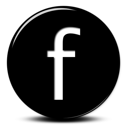 Letter F Single Circle Logo  HD Free Download