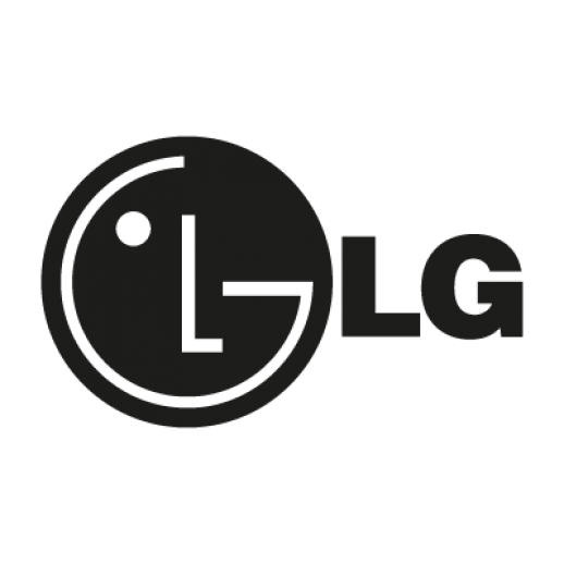 Lg Logo Black Logo Vector Graphics  HD Free Download