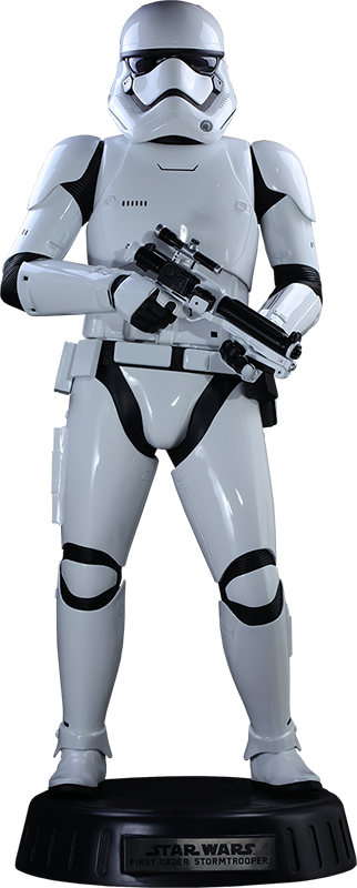 Life Size First Order Stormtrooper Available From Sideshow  HD Free Download