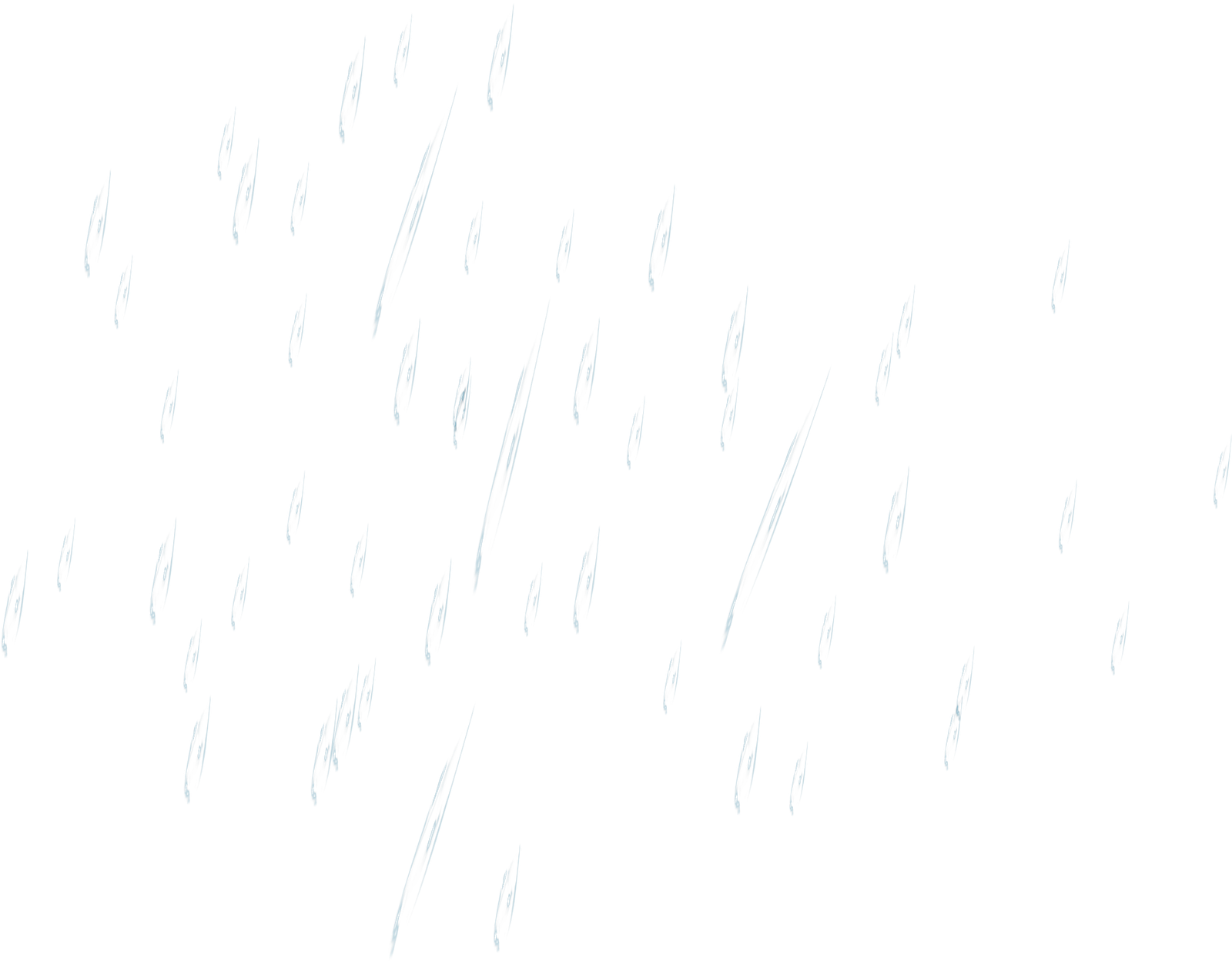 Light Rain PNG  HD Free Download