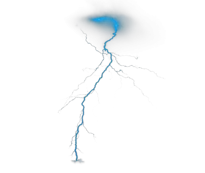 Lightning PNG Thunderstorm PNG Transparent Image And Clipart HD Free Download