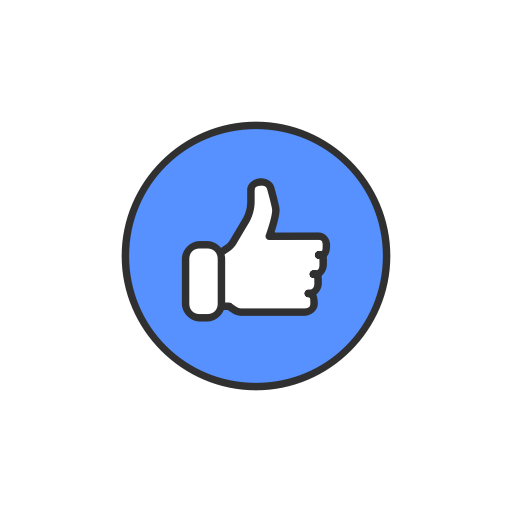 Like PNG Emoji Icon  HD Free Download