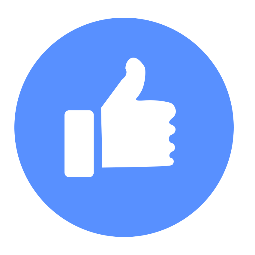 Like PNG Facebook Logo Transparent PNG Pictures Icons And  HD Free Download
