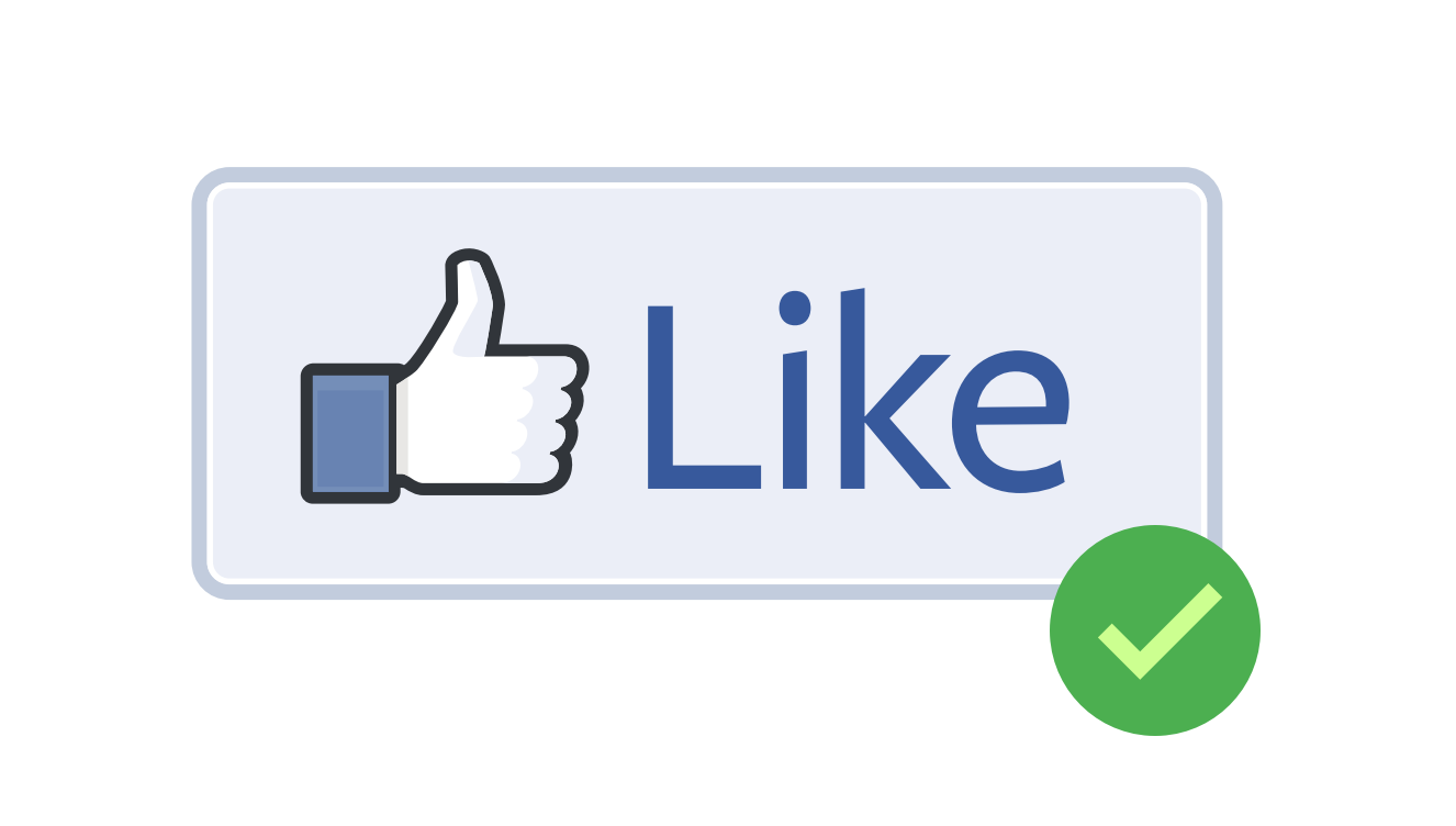Like PNG Facebook Old Icon PNG And Vector  HD Free Download