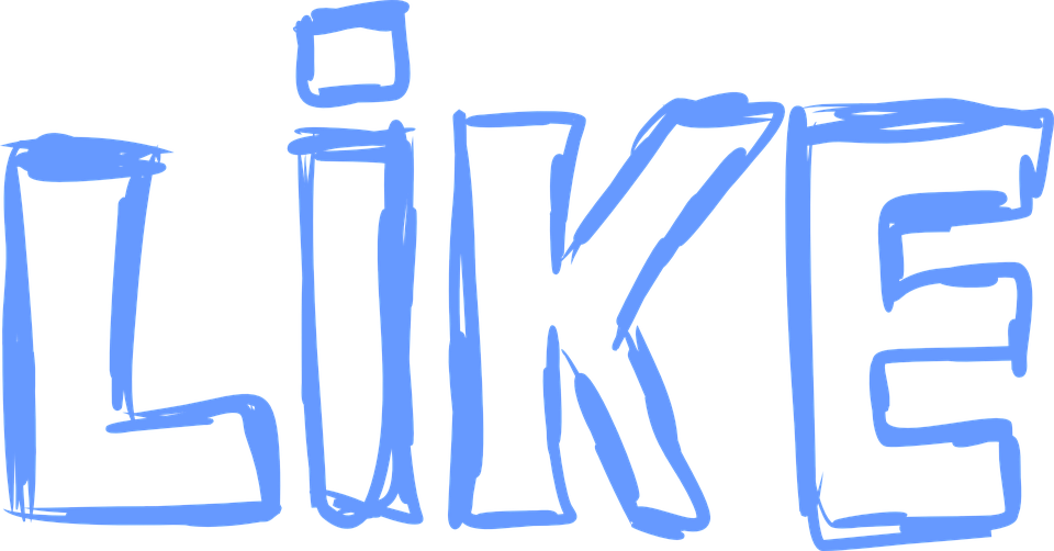 Like This Vector Graphic   HD Free Download