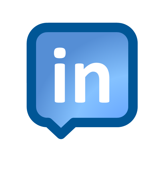 Linkedin Social Logo PNG  HD Free Download