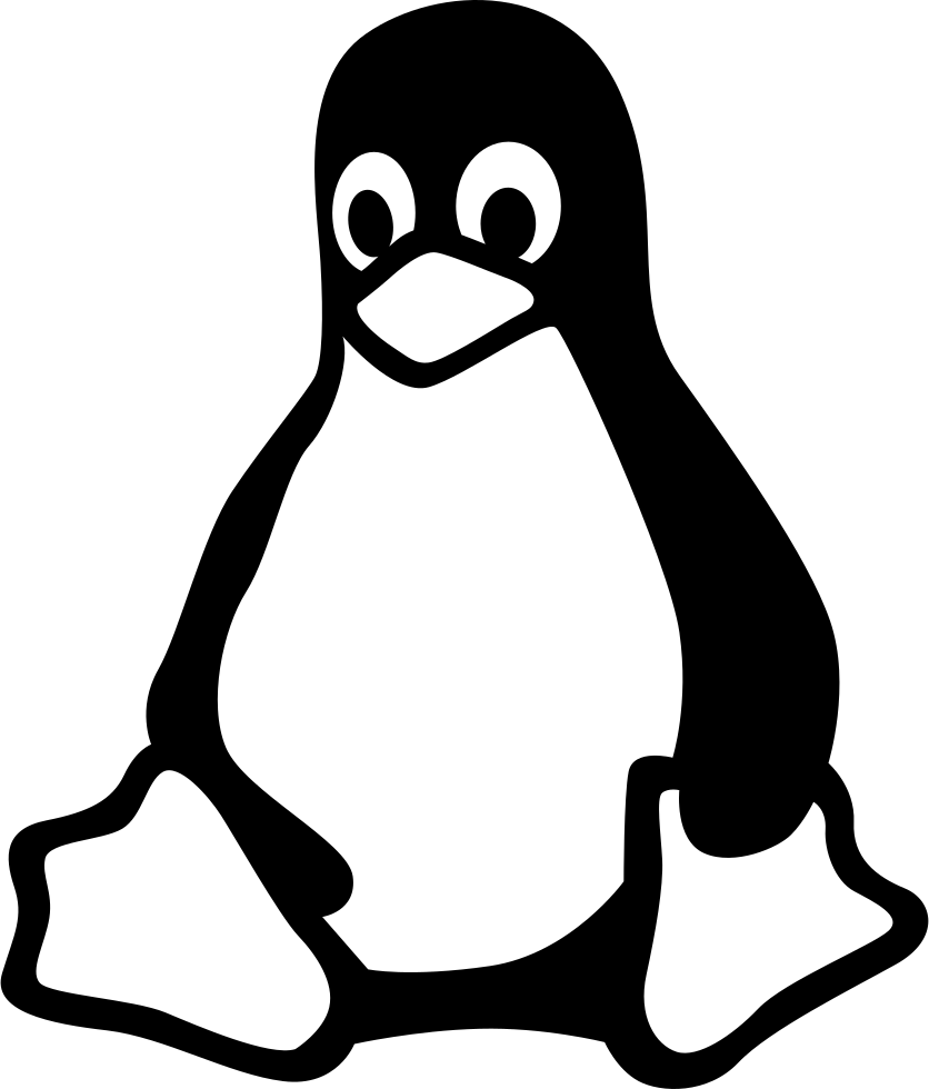 Linux Svg PNG Icon  HD Free Download