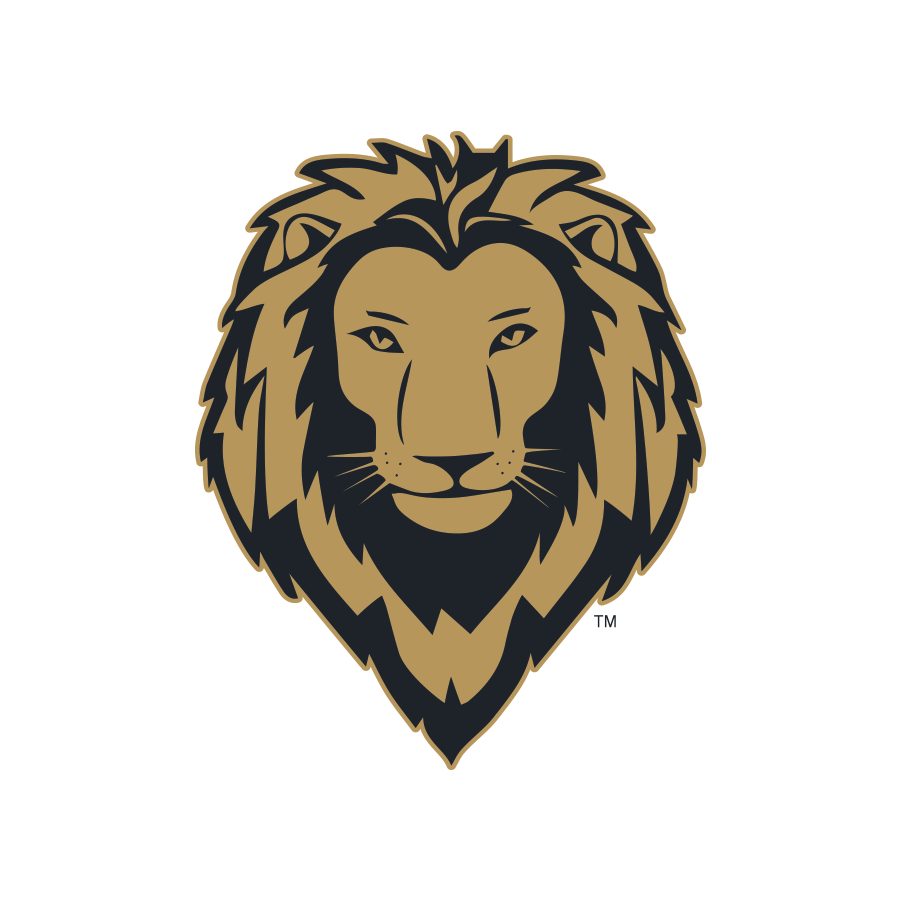 Lion College Logos Pierpont  HD Free Download