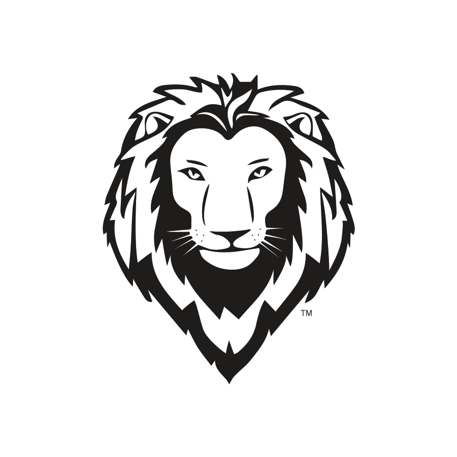 Lion College Logos Pierpont  HD Free Download