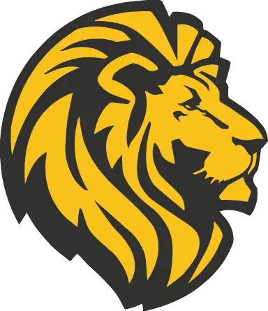 Lion Emblem Home Credo College HD Free Download