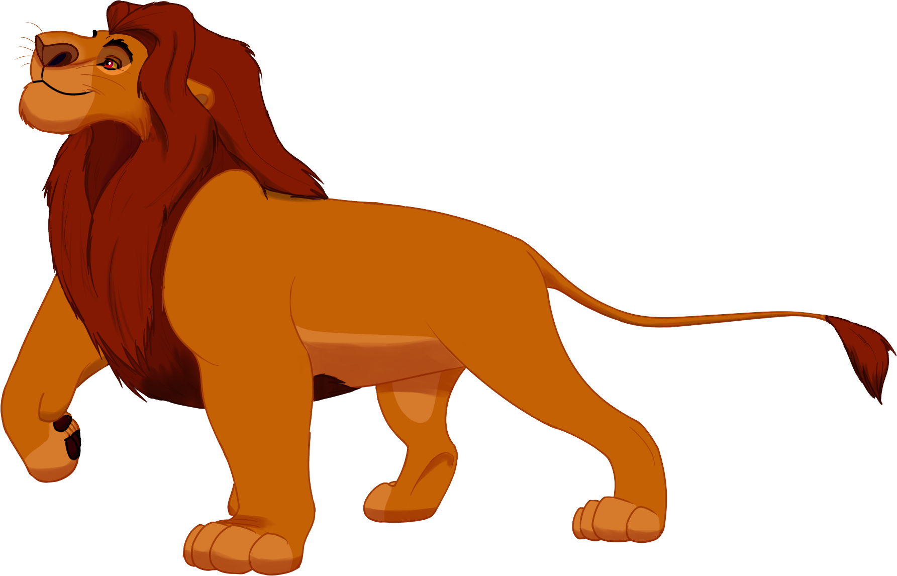 Lion King PNG Image Purepng Transparent PNG  HD Free Download