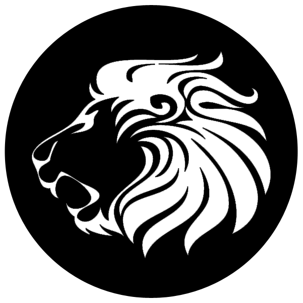 Lion Logo  HD Free Download