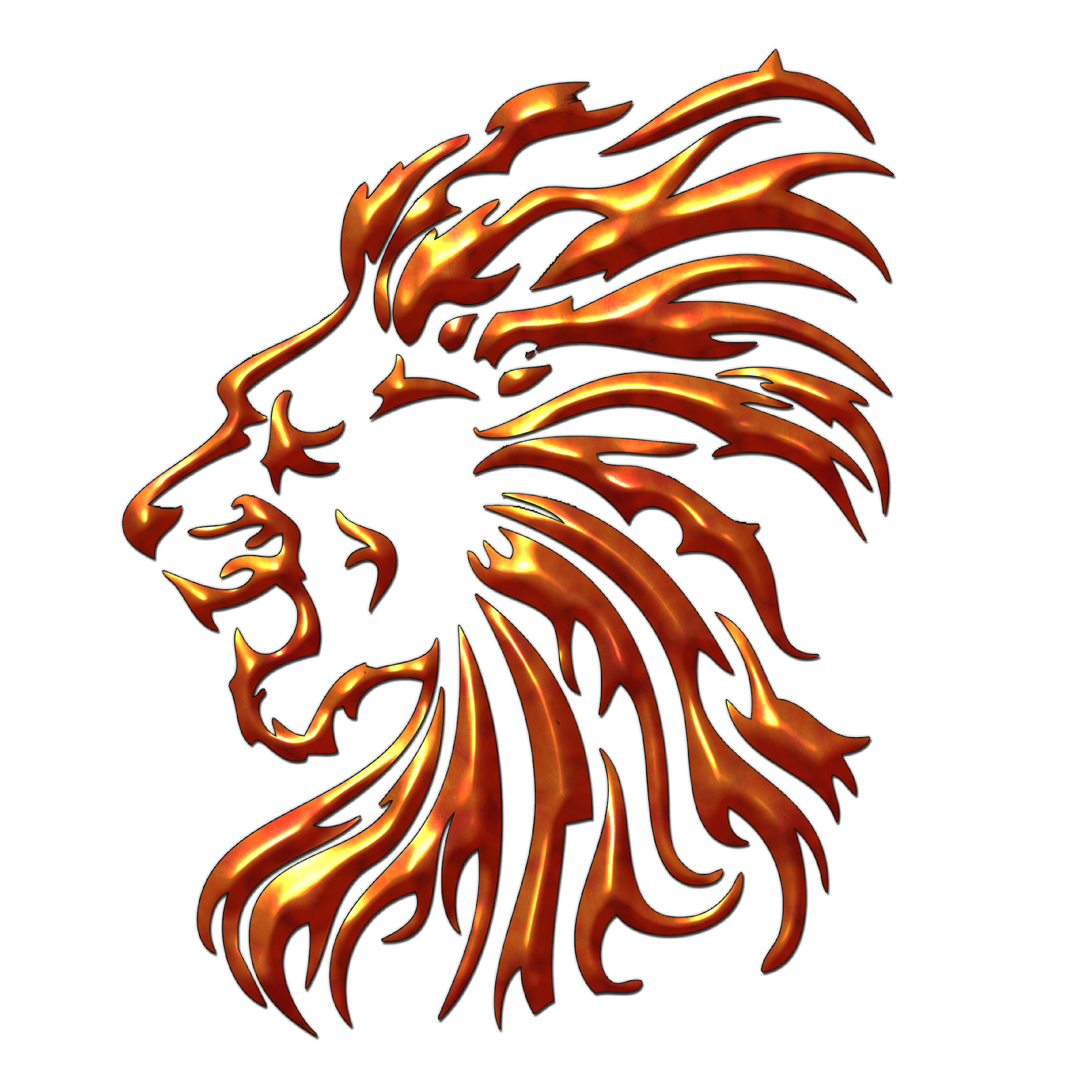 Lion Logo Llexandro Deviantart  HD Free Download