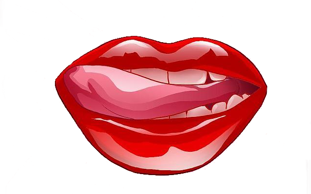 Lips Tongue Jewelssweetwater Deviantart  HD Free Download