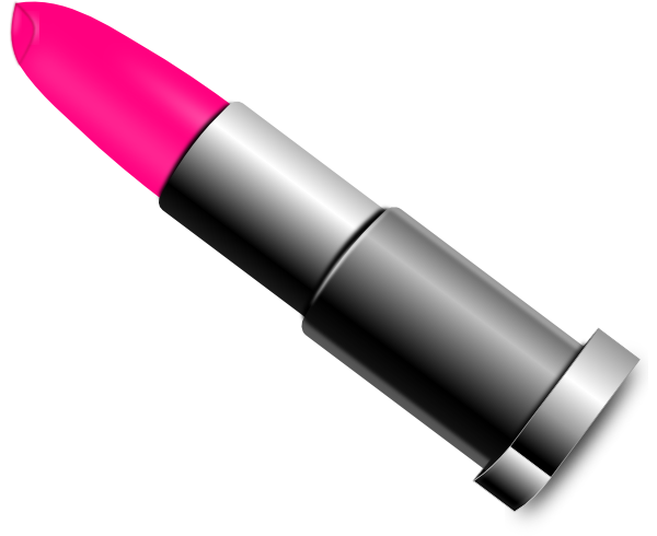 Lipstick Clip Art Clkerm Vector Clip Art Online  HD Free Download
