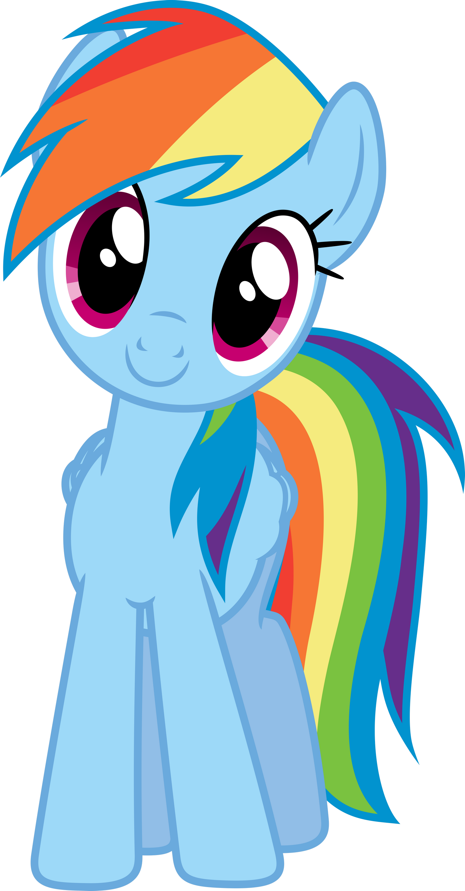 Little Pony Mlp Another Happy Dashie Geometrymathalgebra  HD Free Download