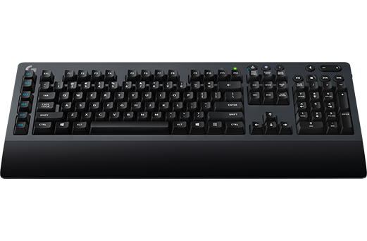 Logitech Wireless Mechanical Gaming Keyboard  HD Free Download