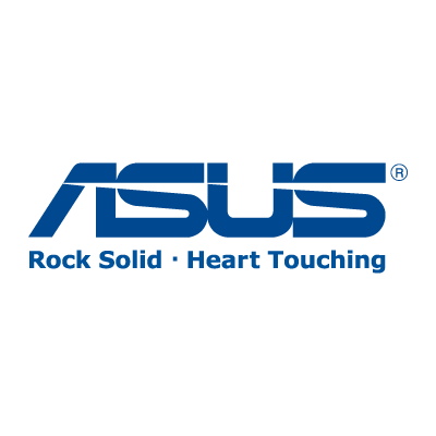 Logo Asustek Computer Vector  HD Free Download
