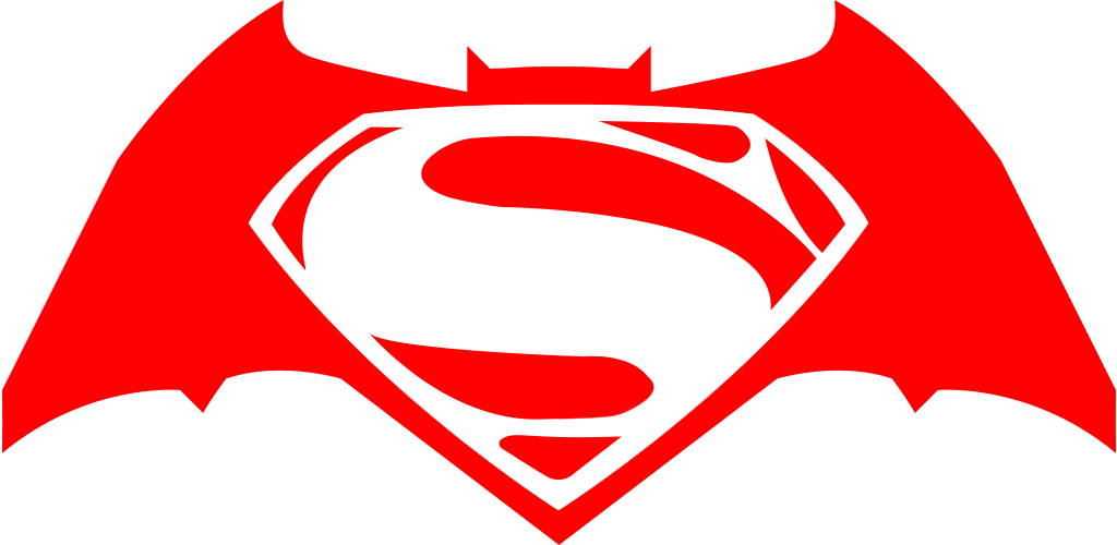 Logo Batman V Superman PNG  HD Free Download