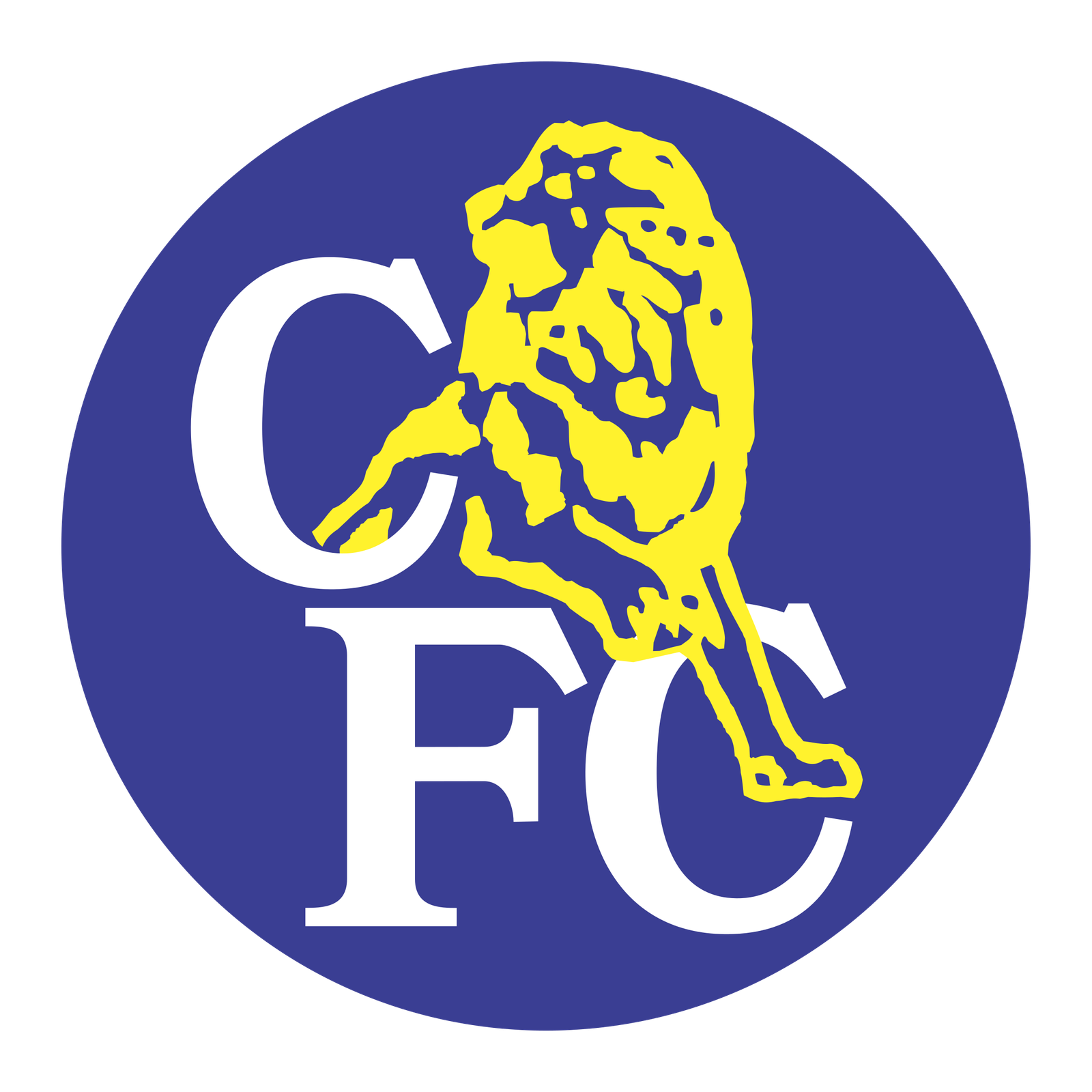 Logo Chelsea Chelsea Logo PNG Transparent Svg Vector Bie Supply  HD Free Download