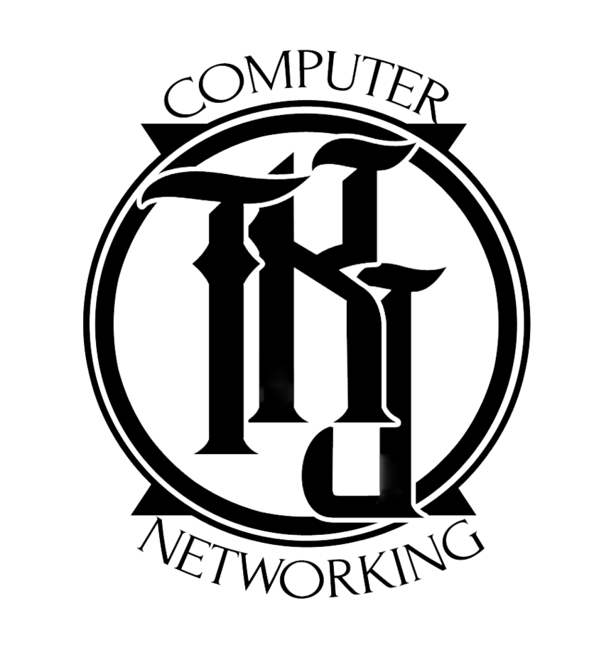 Logo Computer Networking  HD Free Download