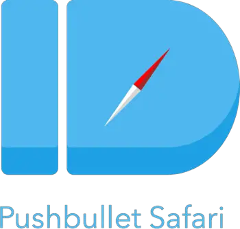 Logo Fancypixel Pushbullet Safari HD Free Download
