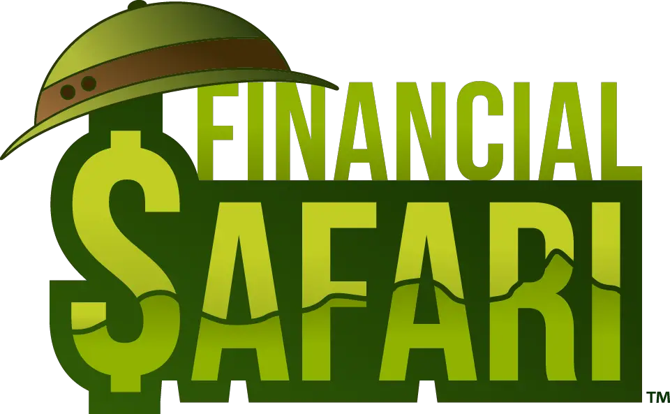 Logo Financial Safari  HD Free Download