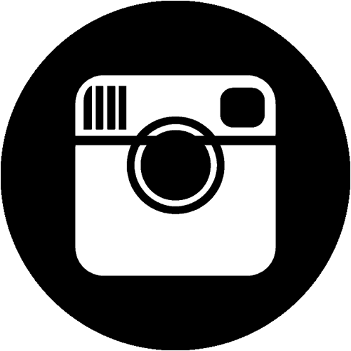 Instagram Logo In Black Dot PNG  HD Free Download