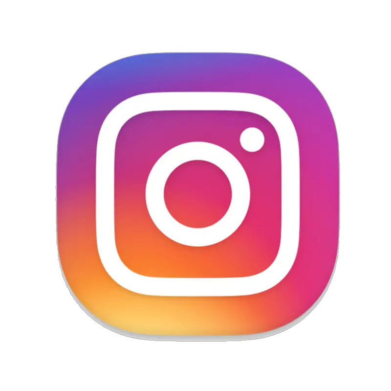 Instagram Round Logo PNG Transparent  HD Free Download