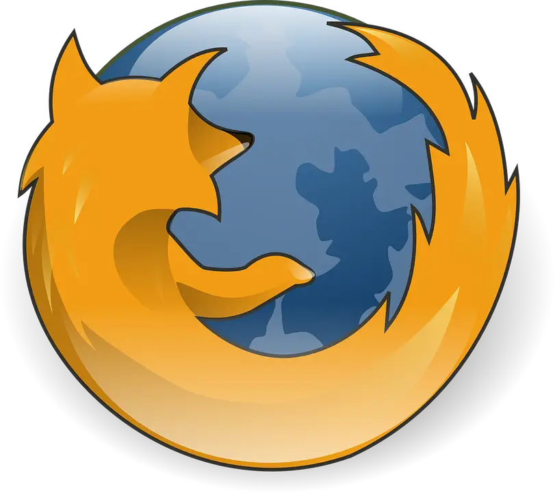 Logo Internet Firefox Browser Logo Vector Graphic   HD Free Download