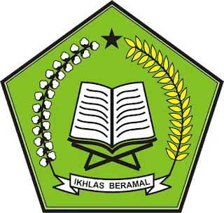 Logo Kementrian Agama  HD Free Download
