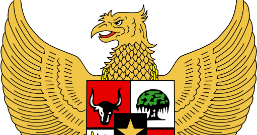 Logo Lambang Negara Quot Garuda Pancasila Quot Kumpulan  HD Free Download