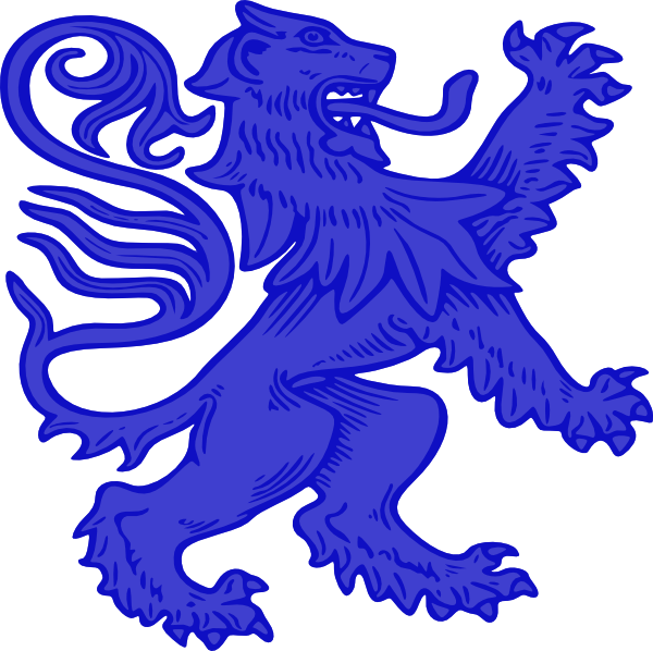 Logo Lion Clip Art Vector Clip Art Online  HD Free Download