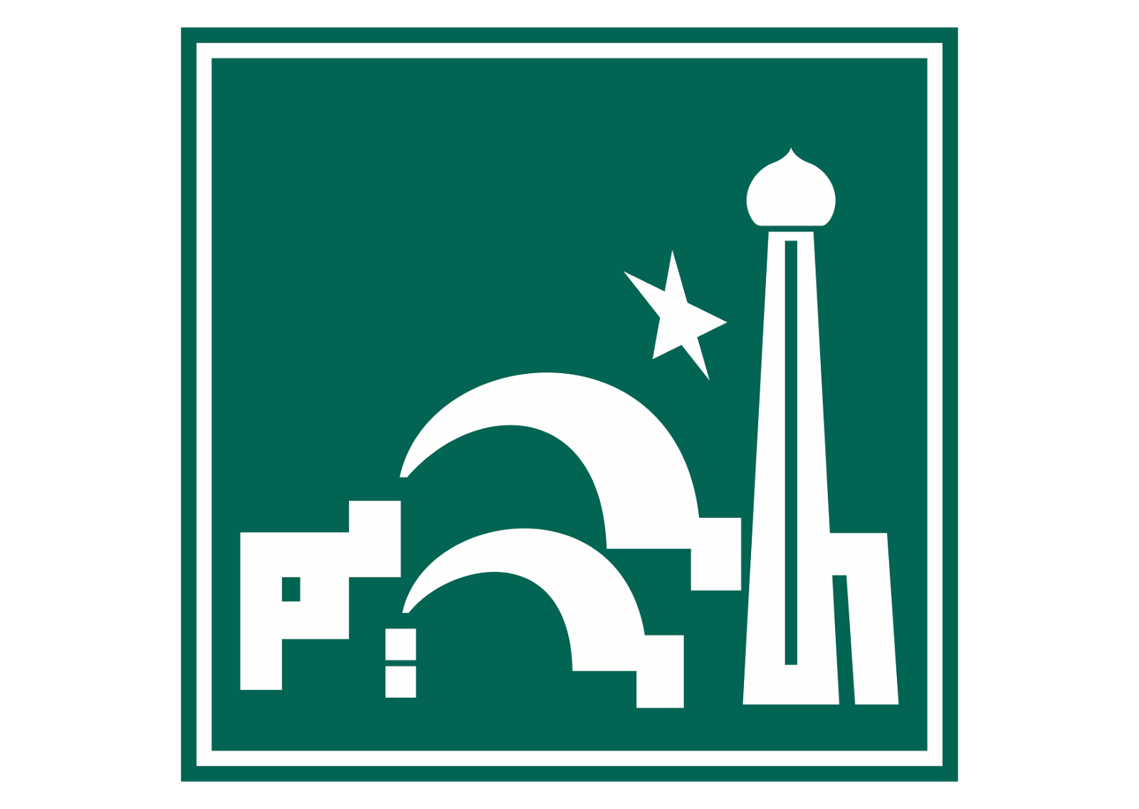 Logo Masjid Masjid Naeem Logo Vector Format Cdr Eps Svg HD Free Download