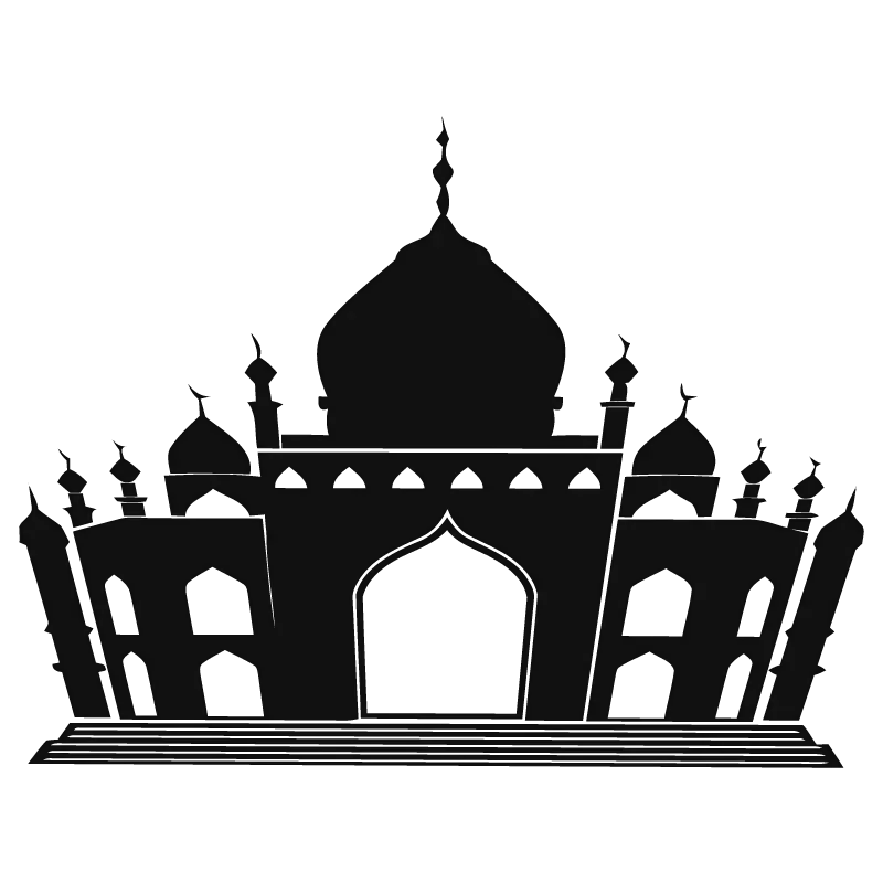 Logo Masjid Transparent  HD Free Download