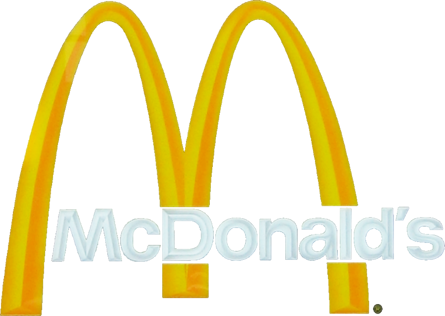 Logo Mcdonalds PNG Images  HD Free Download
