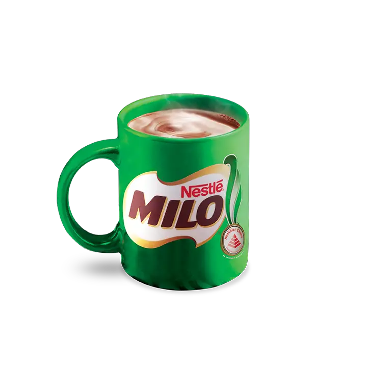 Logo Milo Hot Milo  HD Free Download
