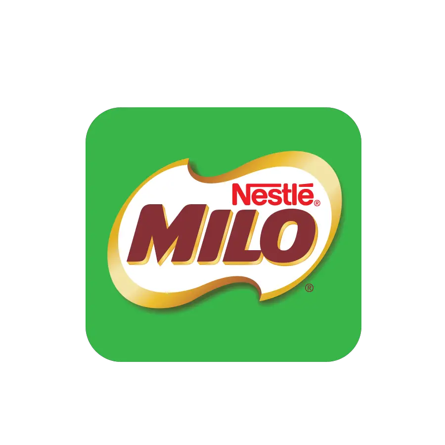 Logo Milo Milo Marrybrown HD Free Download
