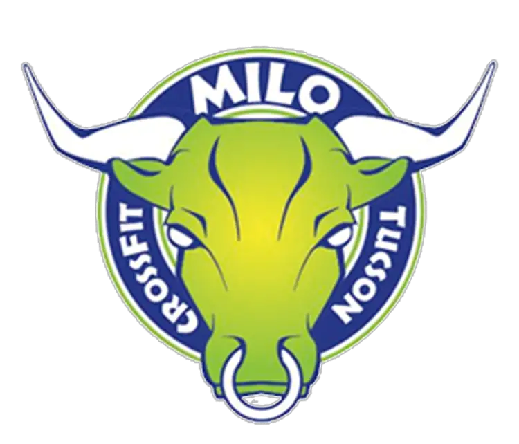Logo Milo Rowing Wod  HD Free Download