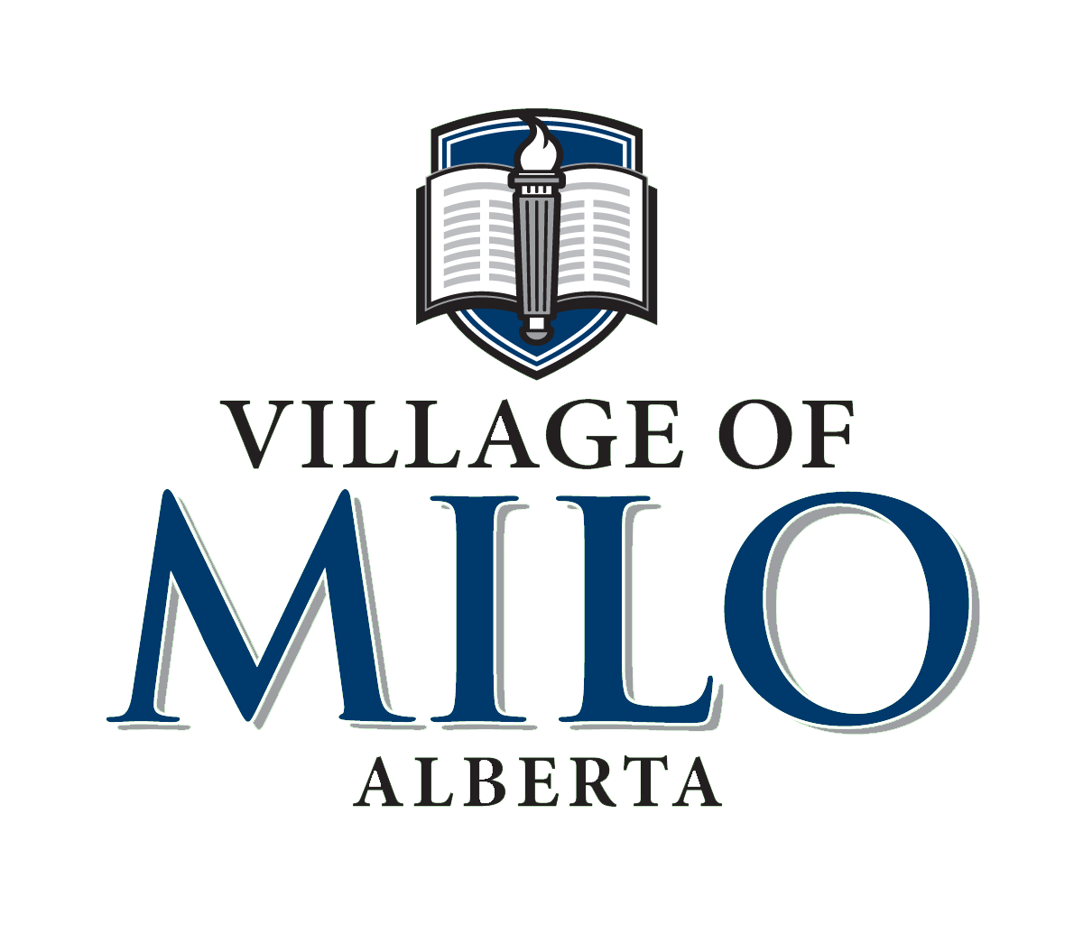 Logo Milo Village Milo  HD Free Download
