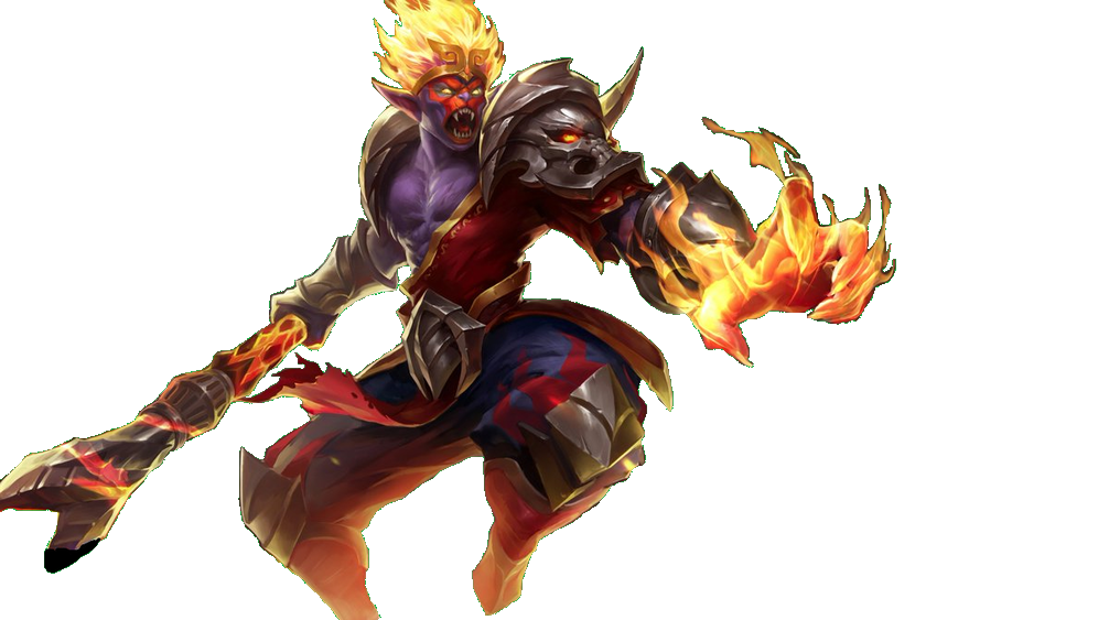 Logo Mobile Legend Hero PNG Image  HD Free Download