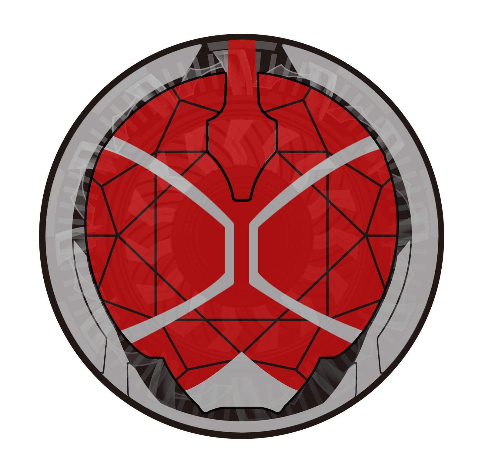 Logo Mobile Legend Kamen Rider Ghost Wizard Legend Eyecon Logo Raidenzein HD Free Download