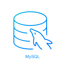 Logo Mysql Cdb For Mysql  HD Free Download