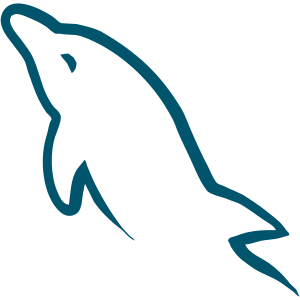 Logo Mysql Five Advantages Disadvantages Mysql  HD Free Download