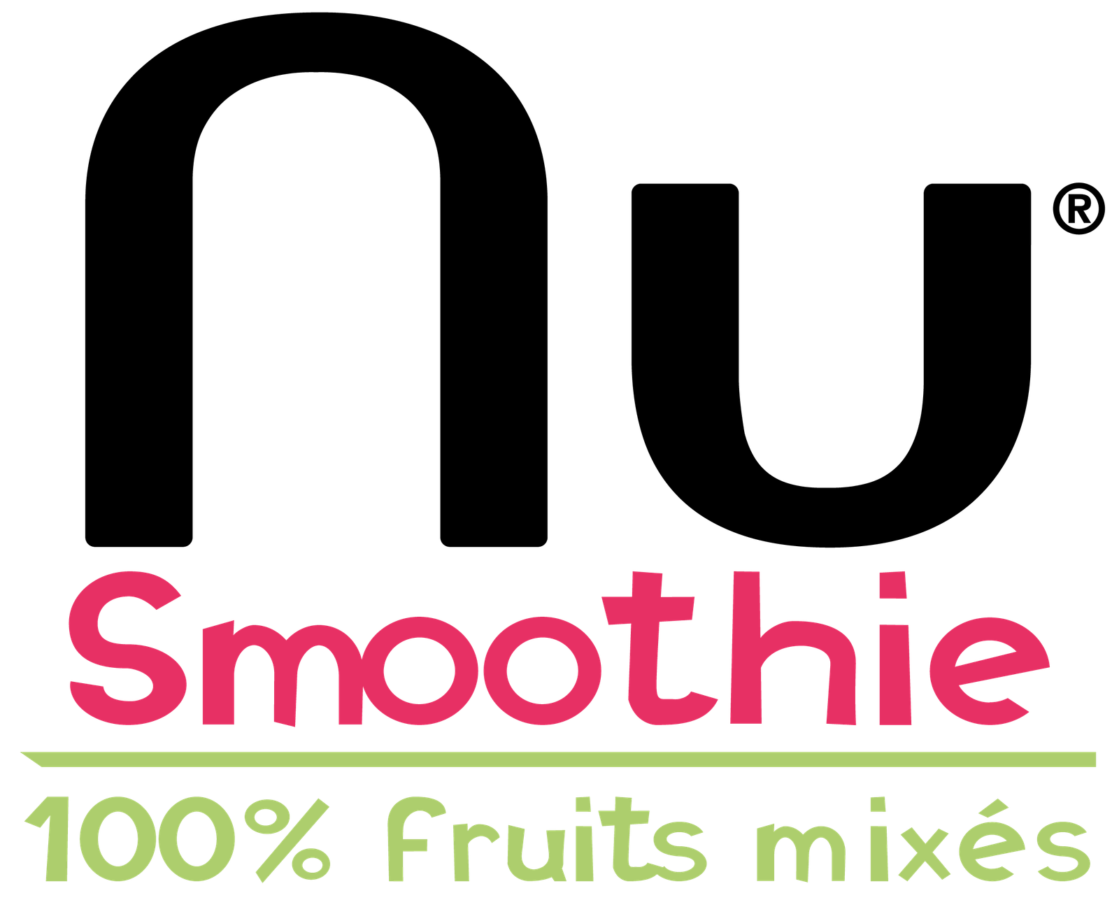 Logo Nu Smoothie PNG  HD Free Download