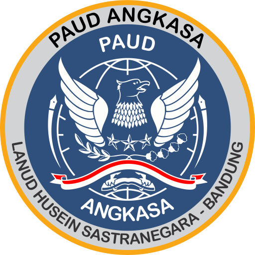 Logo Paud Visitasi Sekolah Angkasa Lanud Adi Soemarmo Oleh Tim  HD Free Download